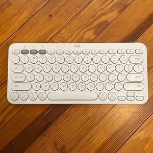 Logitech K380 multi-device Bluetooth keyboard for Mac